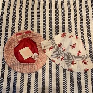 Janie & Jack Girls 🎀 Hats